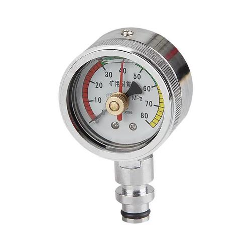 YKY Serisi Madencilik Hafıza Basınç Göstergeleri