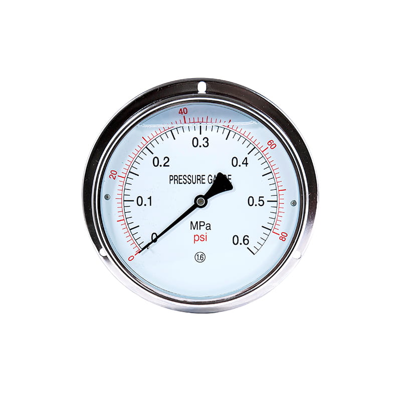 YN Serisi% 100 Bakır Bağlantı Depremine Dayanıklı (Sismik) Basınç Göstergesi YN Serisi% 100 Bakır Bağlantı Depremine Dayanıklı (Sismik) Basınç Göstergesi