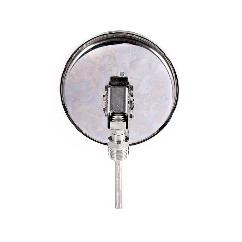 WSS serisi su geçirmez bimetalik termometre WSS serisi su geçirmez bimetalik termometre