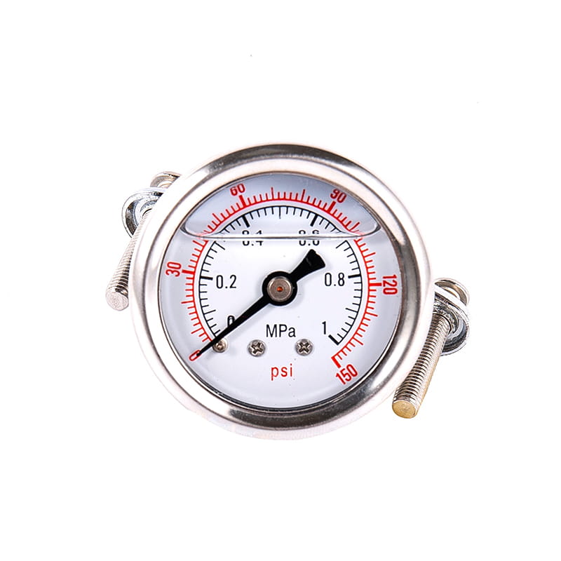 YN Serisi% 100 Bakır Bağlantı Depremine Dayanıklı (Sismik) Basınç Göstergesi YN Serisi% 100 Bakır Bağlantı Depremine Dayanıklı (Sismik) Basınç Göstergesi