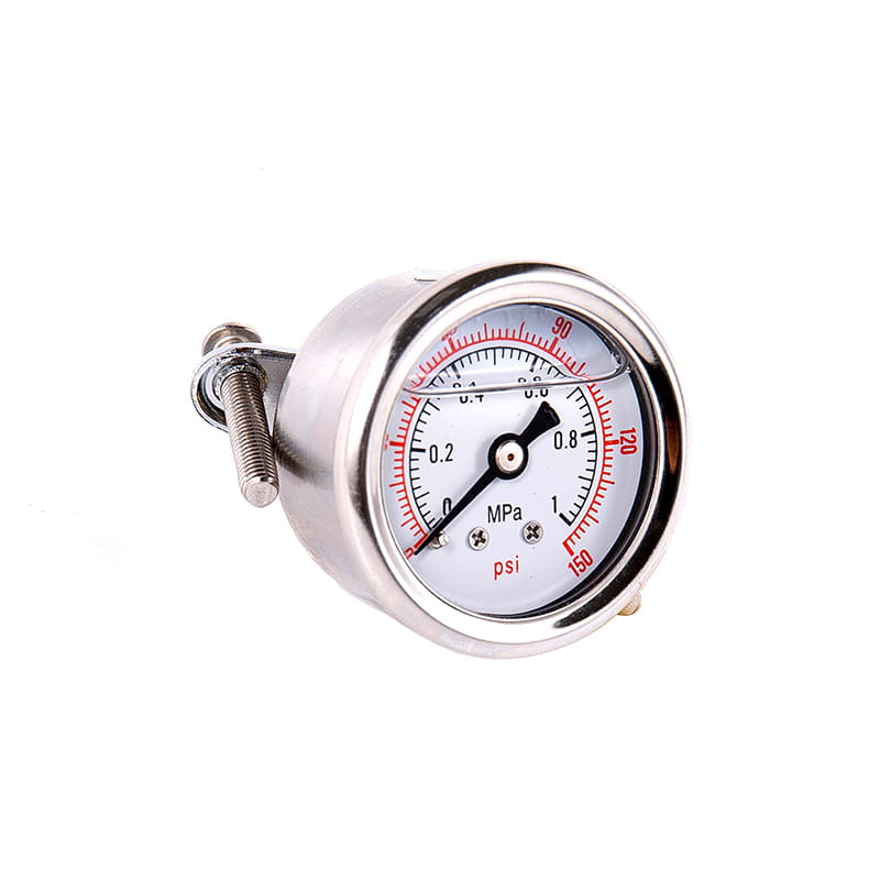 YN Serisi% 100 Bakır Bağlantı Depremine Dayanıklı (Sismik) Basınç Göstergesi YN Serisi% 100 Bakır Bağlantı Depremine Dayanıklı (Sismik) Basınç Göstergesi