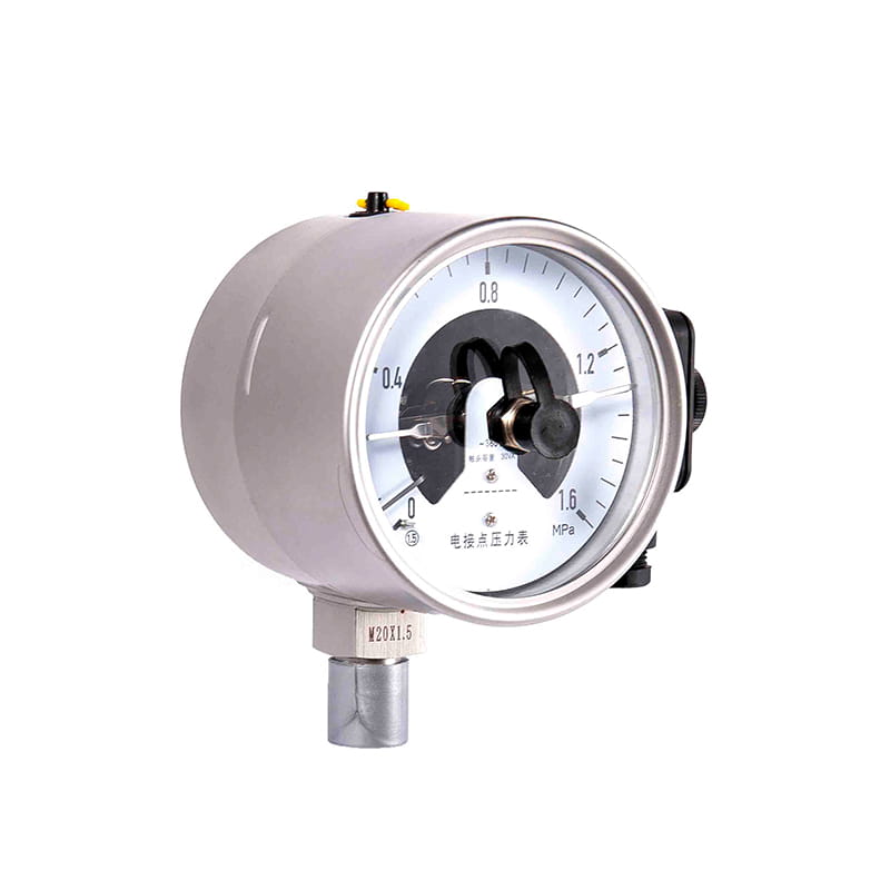 YXD Serisi Fotoelektrik Elektrik Kontak Basıncı Göstergesi YXD Serisi Fotoelektrik Elektrik Kontak Basıncı Göstergesi