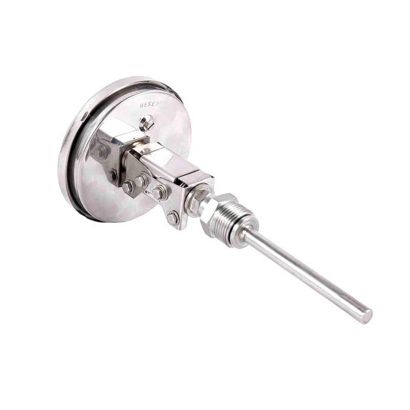 WSS serisi su geçirmez bimetalik termometre WSS serisi su geçirmez bimetalik termometre