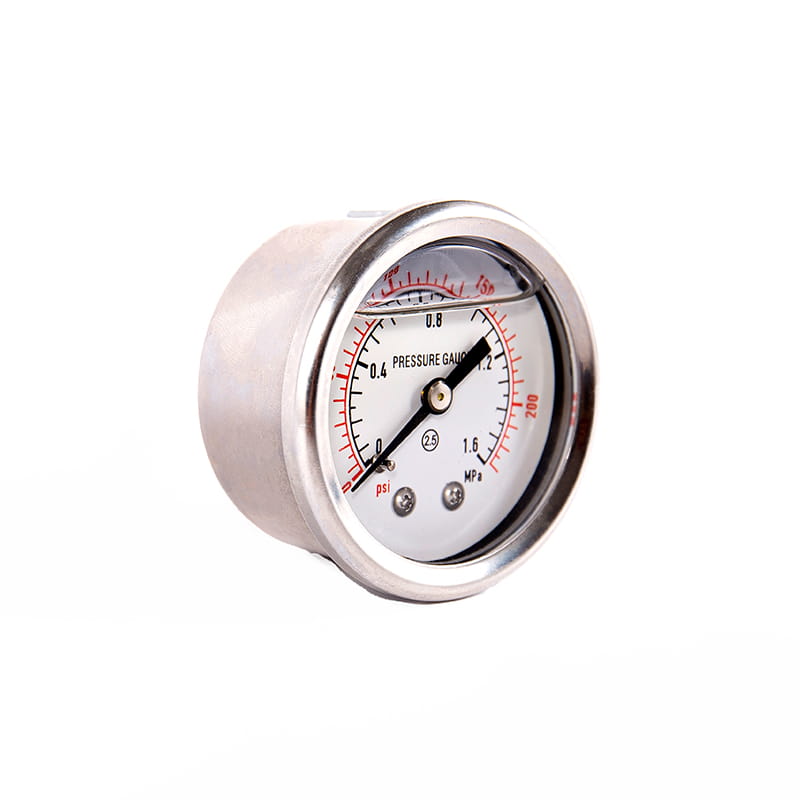 YN Serisi% 100 Bakır Bağlantı Depremine Dayanıklı (Sismik) Basınç Göstergesi YN Serisi% 100 Bakır Bağlantı Depremine Dayanıklı (Sismik) Basınç Göstergesi