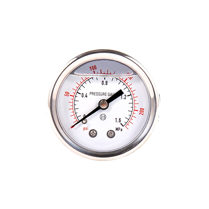 YN Serisi% 100 Bakır Bağlantı Depremine Dayanıklı (Sismik) Basınç Göstergesi YN Serisi% 100 Bakır Bağlantı Depremine Dayanıklı (Sismik) Basınç Göstergesi