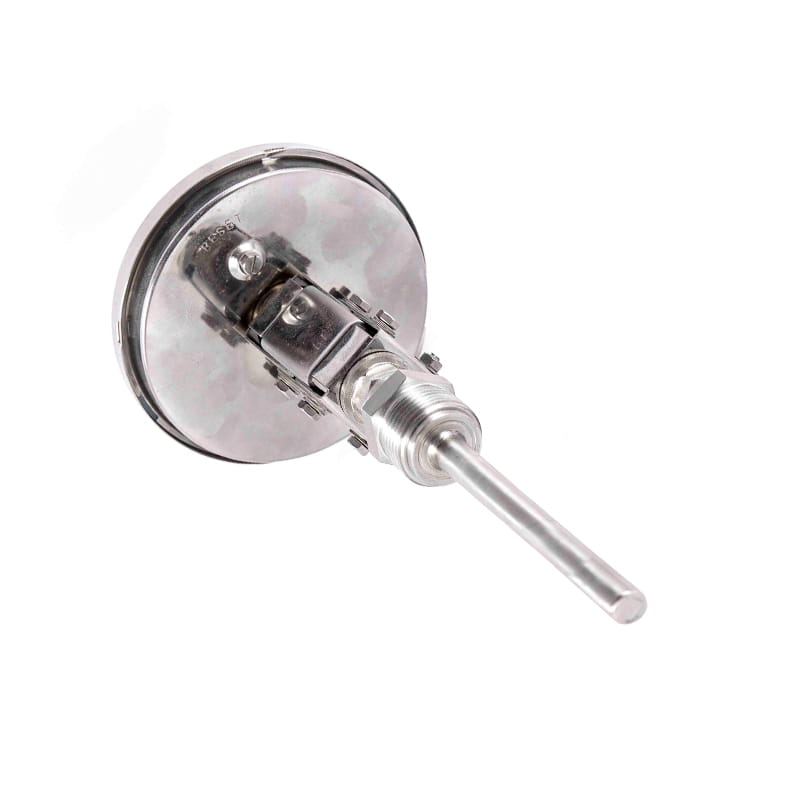 WSS serisi su geçirmez bimetalik termometre WSS serisi su geçirmez bimetalik termometre