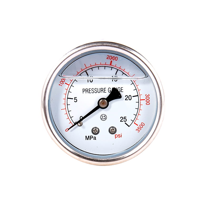 YN Serisi% 100 Bakır Bağlantı Depremine Dayanıklı (Sismik) Basınç Göstergesi YN Serisi% 100 Bakır Bağlantı Depremine Dayanıklı (Sismik) Basınç Göstergesi