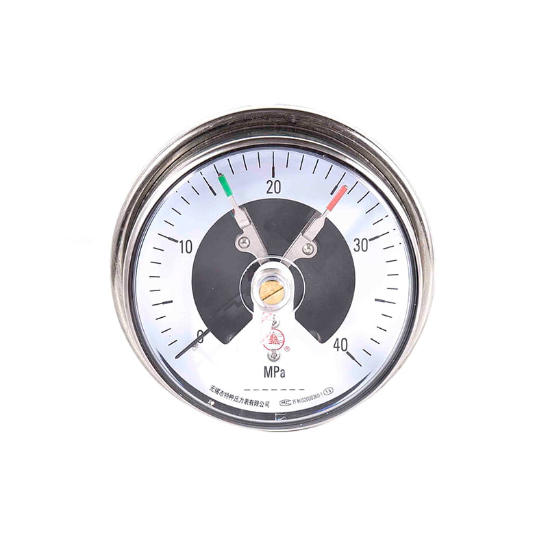 YXD Serisi Fotoelektrik Elektrik Kontak Basıncı Göstergesi YXD Serisi Fotoelektrik Elektrik Kontak Basıncı Göstergesi