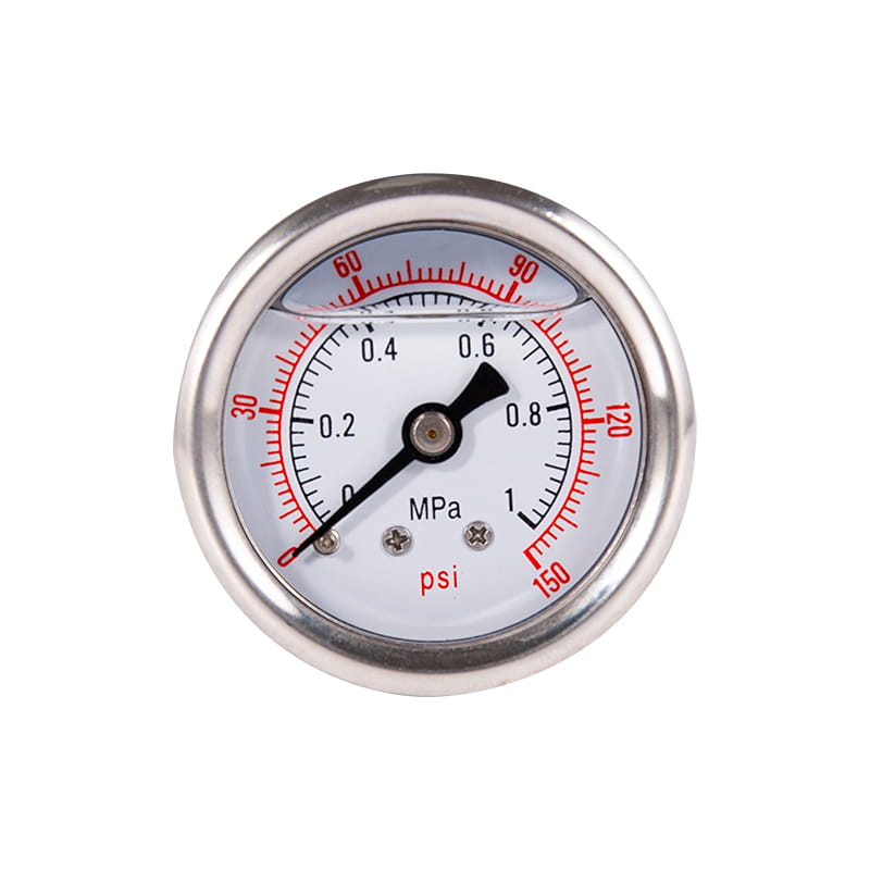 YN Serisi% 100 Bakır Bağlantı Depremine Dayanıklı (Sismik) Basınç Göstergesi YN Serisi% 100 Bakır Bağlantı Depremine Dayanıklı (Sismik) Basınç Göstergesi