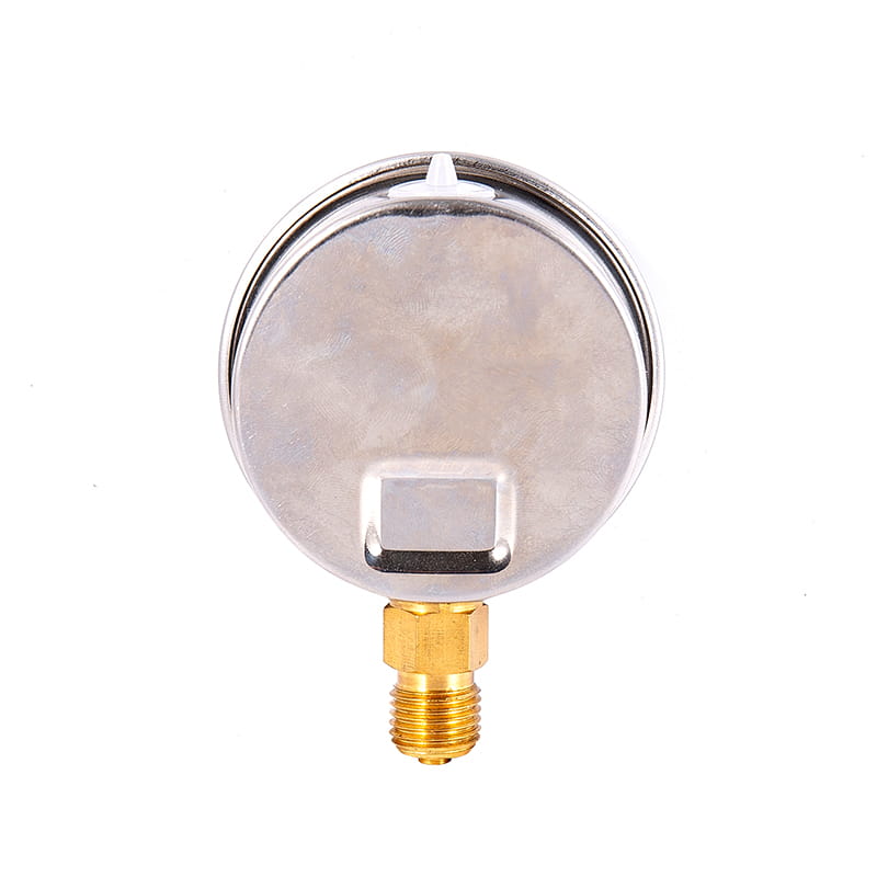 YN Serisi% 100 Bakır Bağlantı Depremine Dayanıklı (Sismik) Basınç Göstergesi YN Serisi% 100 Bakır Bağlantı Depremine Dayanıklı (Sismik) Basınç Göstergesi