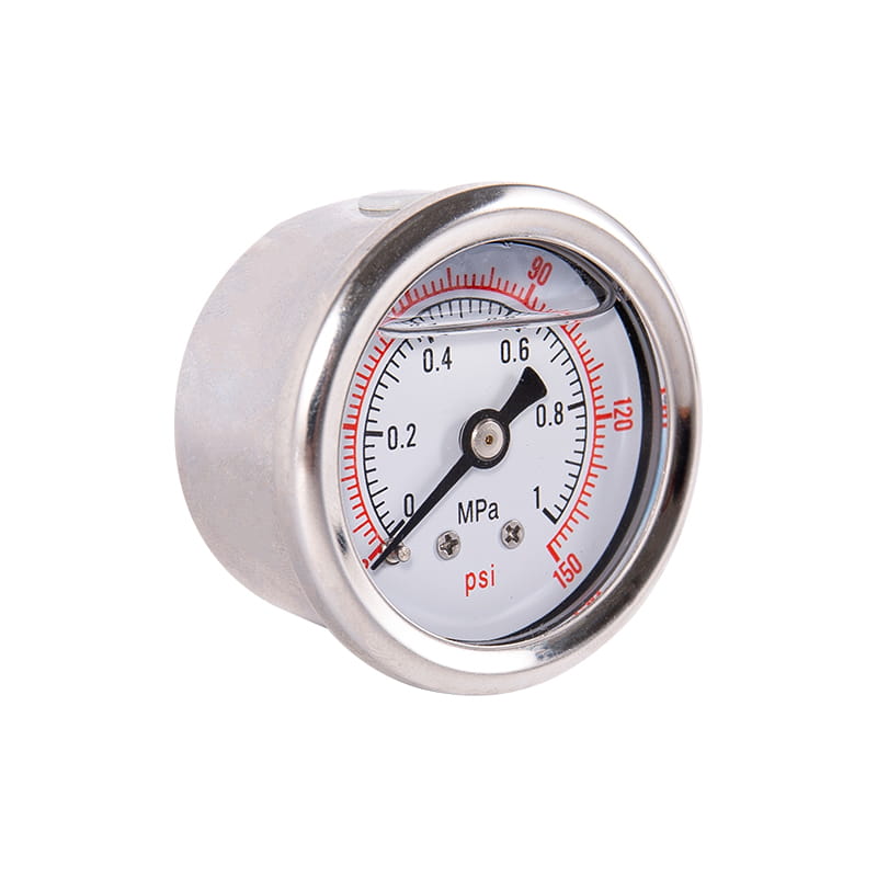 YN Serisi% 100 Bakır Bağlantı Depremine Dayanıklı (Sismik) Basınç Göstergesi YN Serisi% 100 Bakır Bağlantı Depremine Dayanıklı (Sismik) Basınç Göstergesi