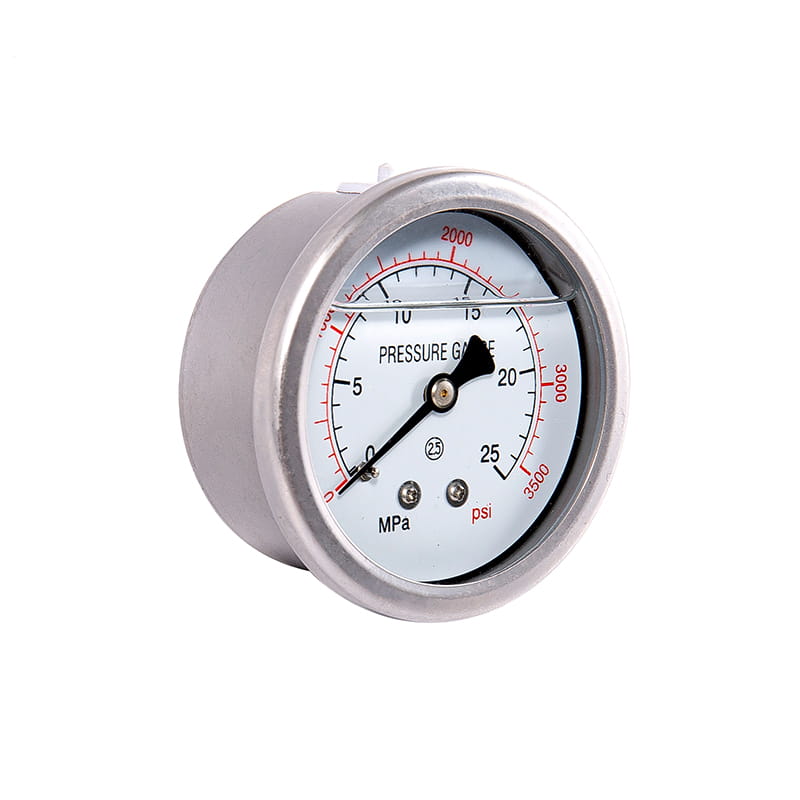 YN Serisi% 100 Bakır Bağlantı Depremine Dayanıklı (Sismik) Basınç Göstergesi YN Serisi% 100 Bakır Bağlantı Depremine Dayanıklı (Sismik) Basınç Göstergesi