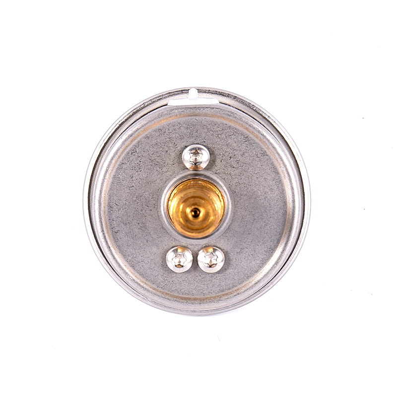 YN Serisi% 100 Bakır Bağlantı Depremine Dayanıklı (Sismik) Basınç Göstergesi YN Serisi% 100 Bakır Bağlantı Depremine Dayanıklı (Sismik) Basınç Göstergesi