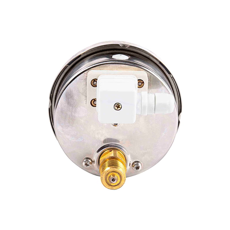 YXD Serisi Fotoelektrik Elektrik Kontak Basıncı Göstergesi YXD Serisi Fotoelektrik Elektrik Kontak Basıncı Göstergesi