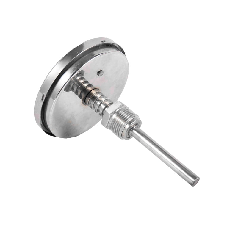 WSS serisi su geçirmez bimetalik termometre WSS serisi su geçirmez bimetalik termometre