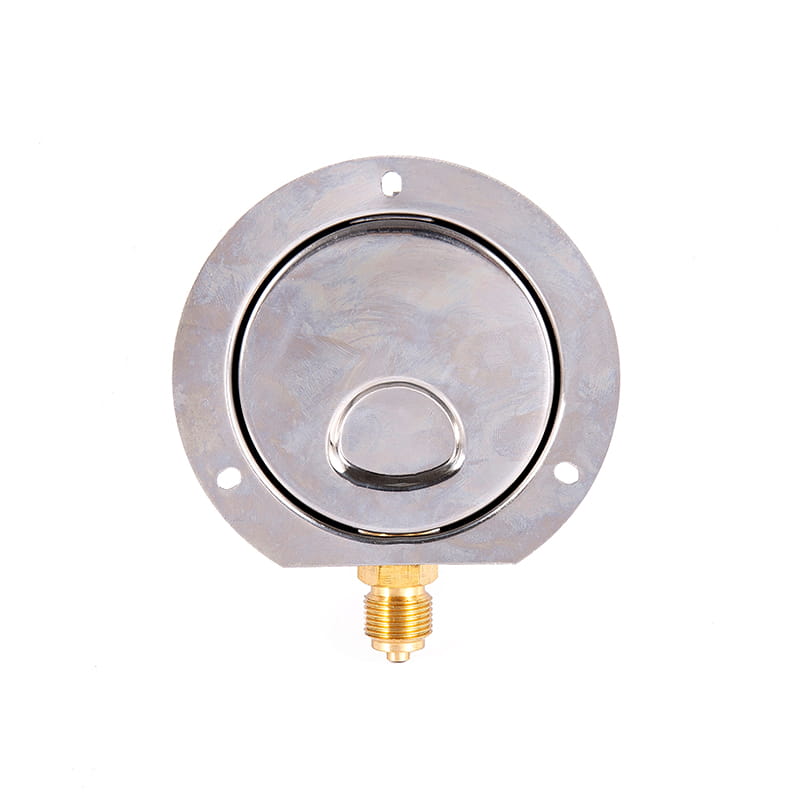 YN Serisi% 100 Bakır Bağlantı Depremine Dayanıklı (Sismik) Basınç Göstergesi YN Serisi% 100 Bakır Bağlantı Depremine Dayanıklı (Sismik) Basınç Göstergesi