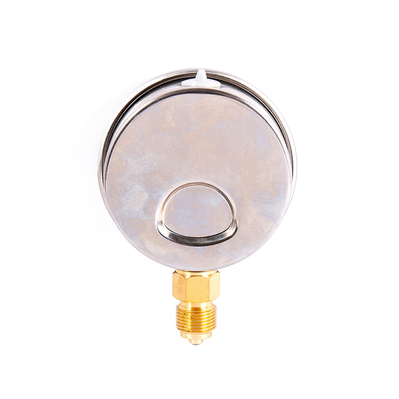 YN Serisi% 100 Bakır Bağlantı Depremine Dayanıklı (Sismik) Basınç Göstergesi YN Serisi% 100 Bakır Bağlantı Depremine Dayanıklı (Sismik) Basınç Göstergesi