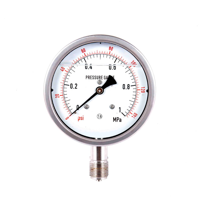 YN Serisi% 100 Bakır Bağlantı Depremine Dayanıklı (Sismik) Basınç Göstergesi YN Serisi% 100 Bakır Bağlantı Depremine Dayanıklı (Sismik) Basınç Göstergesi