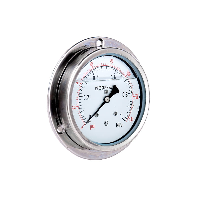 YN Serisi% 100 Bakır Bağlantı Depremine Dayanıklı (Sismik) Basınç Göstergesi YN Serisi% 100 Bakır Bağlantı Depremine Dayanıklı (Sismik) Basınç Göstergesi