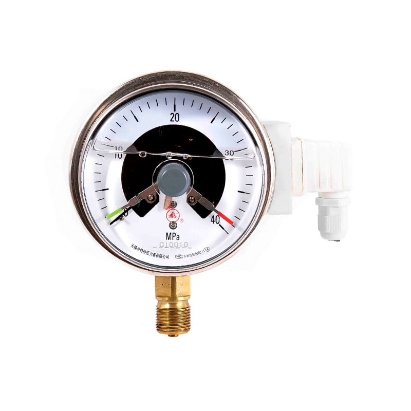 YN Serisi% 100 Bakır Bağlantı Depremine Dayanıklı (Sismik) Basınç Göstergesi YN Serisi% 100 Bakır Bağlantı Depremine Dayanıklı (Sismik) Basınç Göstergesi