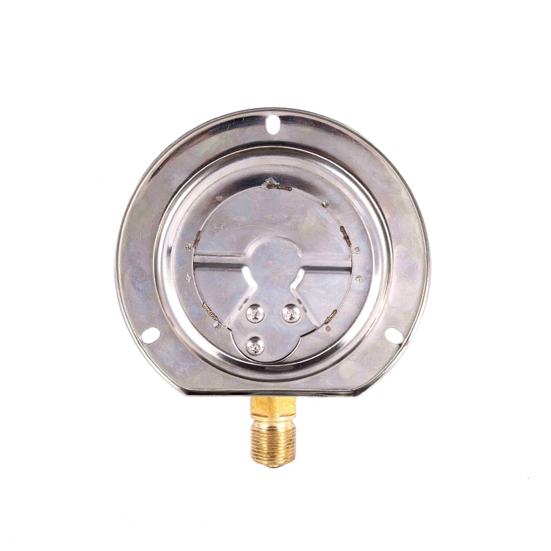 YN Serisi% 100 Bakır Bağlantı Depremine Dayanıklı (Sismik) Basınç Göstergesi YN Serisi% 100 Bakır Bağlantı Depremine Dayanıklı (Sismik) Basınç Göstergesi