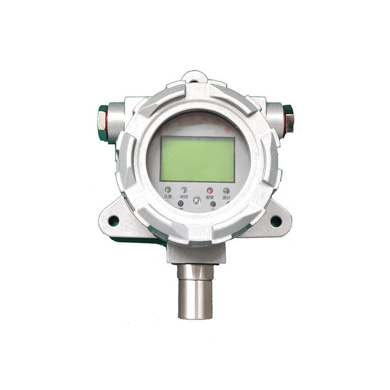 Gaz Kontrolü Ana Bilgisayar WT-GCME