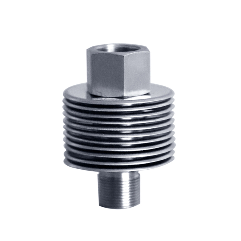 Basınçlı Aletler I ısı lavabosu