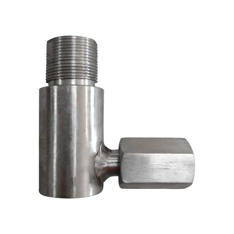 Basınç aletleri g-tipi açı